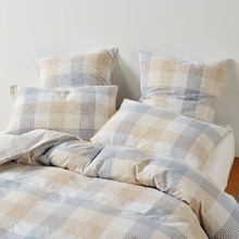 Bloomfield Cotton Seersucker European Pillowcase